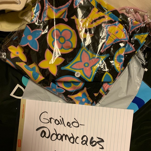 Imran Potato - Louis Vuitton Monogram - Picture 2 of 3